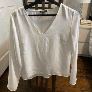 White blouse